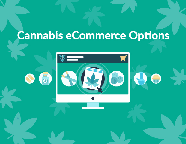 Cannabis eCommerce Options in Canada